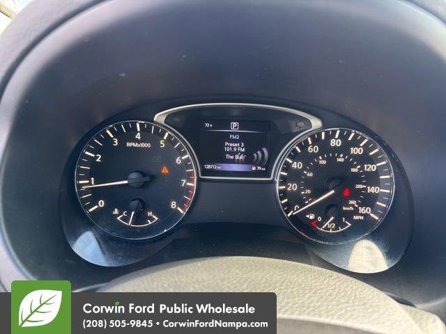 used 2017 Nissan Altima car, priced at $9,880