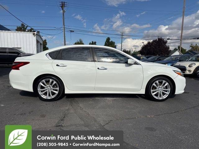 used 2017 Nissan Altima car, priced at $9,880