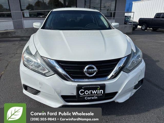 used 2017 Nissan Altima car, priced at $9,880