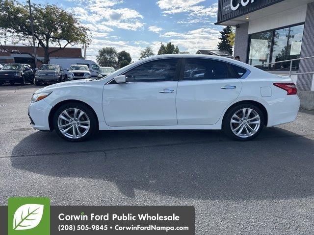 used 2017 Nissan Altima car, priced at $9,880