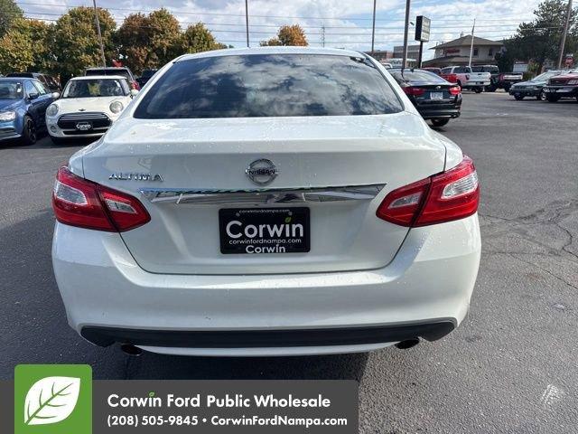 used 2017 Nissan Altima car, priced at $9,880