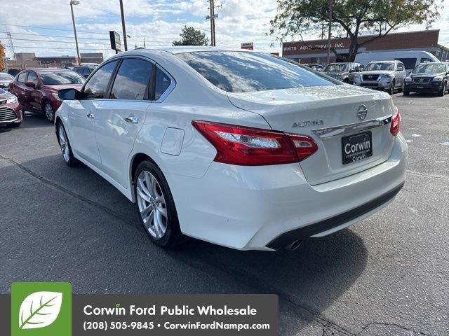 used 2017 Nissan Altima car, priced at $9,880