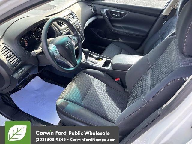 used 2017 Nissan Altima car, priced at $9,880