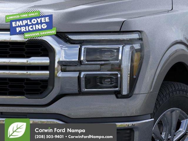 new 2025 Ford F-150 car, priced at $68,038