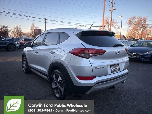 used 2017 Hyundai Tucson car, priced at $11,589