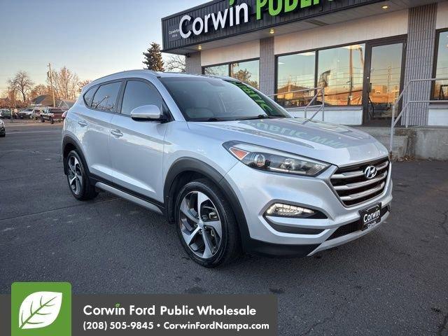 used 2017 Hyundai Tucson car, priced at $11,589