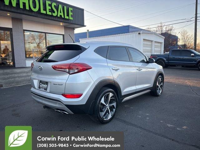 used 2017 Hyundai Tucson car, priced at $11,589