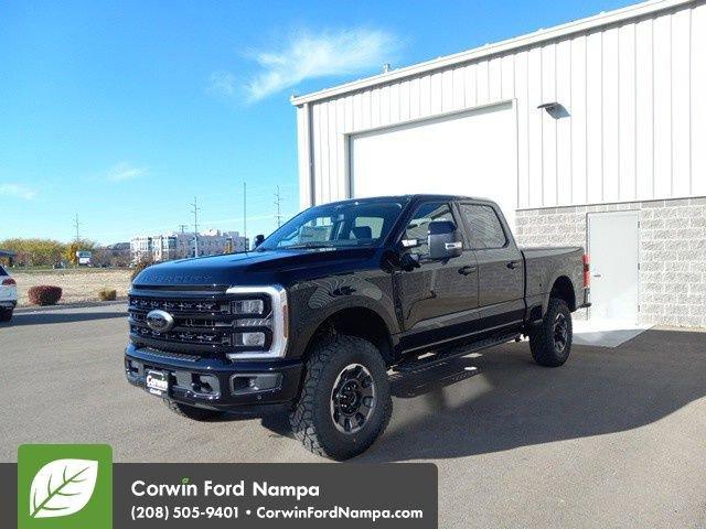 new 2024 Ford F-250 car, priced at $75,332