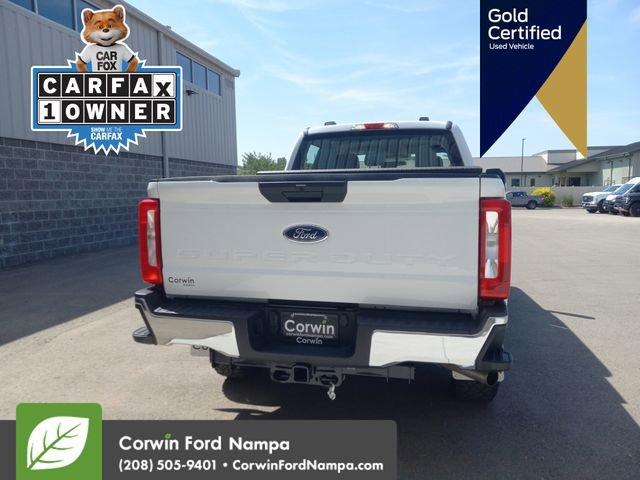 used 2024 Ford F-250 car, priced at $53,000