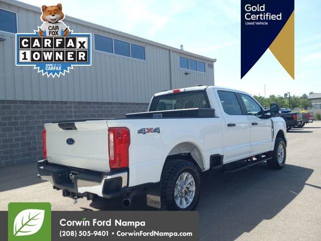 used 2024 Ford F-250 car, priced at $53,000