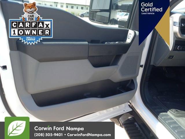 used 2024 Ford F-250 car, priced at $53,000
