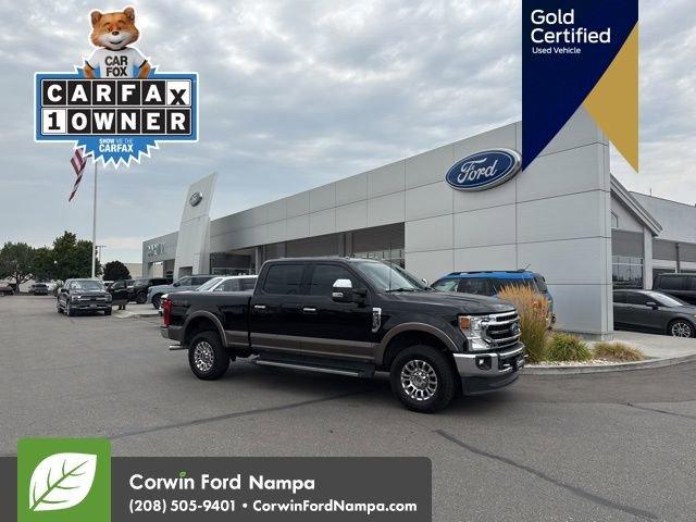 used 2022 Ford F-350 car, priced at $52,989