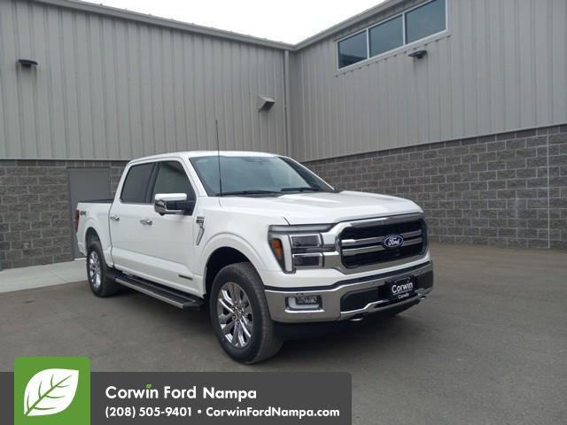 new 2024 Ford F-150 car, priced at $64,222