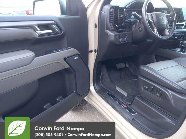 used 2023 Chevrolet Silverado 1500 car, priced at $59,000