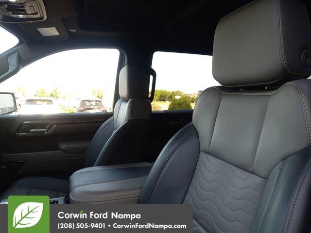 used 2023 Chevrolet Silverado 1500 car, priced at $59,000