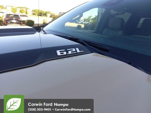 used 2023 Chevrolet Silverado 1500 car, priced at $59,000