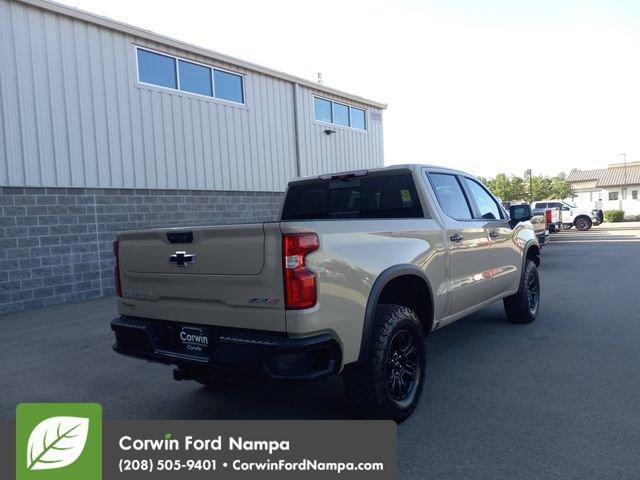 used 2023 Chevrolet Silverado 1500 car, priced at $59,000