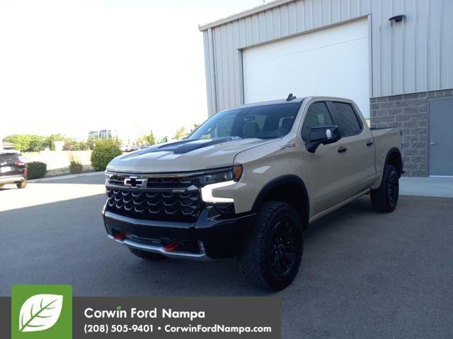 used 2023 Chevrolet Silverado 1500 car, priced at $59,000