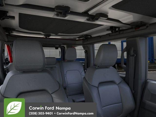 new 2025 Ford Bronco car, priced at $45,981