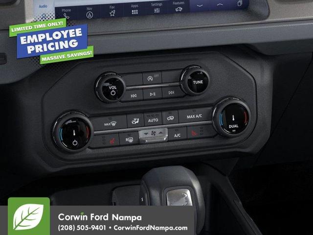 new 2025 Ford Bronco car, priced at $45,981