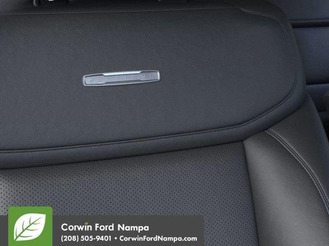 new 2025 Ford Expedition Max car, priced at $83,750