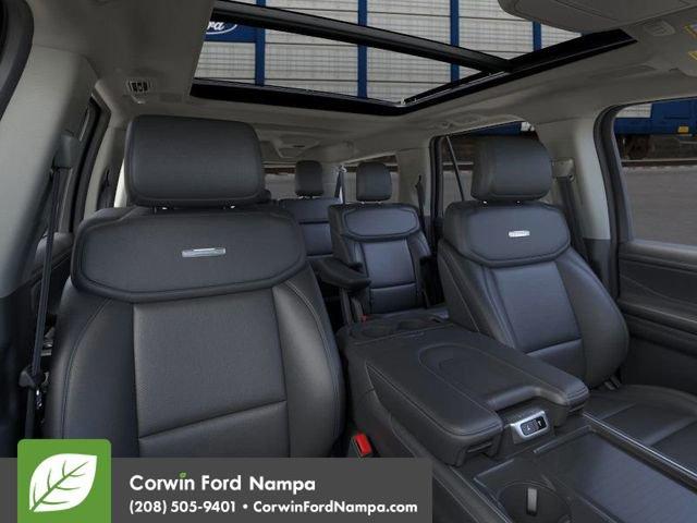 new 2025 Ford Expedition Max car, priced at $83,750