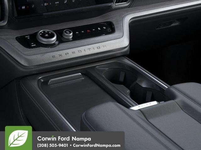 new 2025 Ford Expedition Max car, priced at $83,750