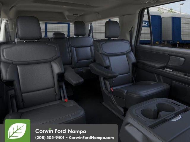 new 2025 Ford Expedition Max car, priced at $83,750