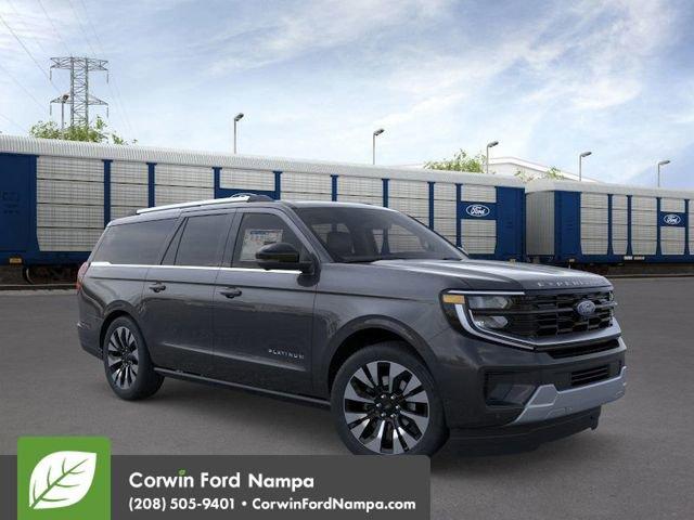 new 2025 Ford Expedition Max car, priced at $83,750