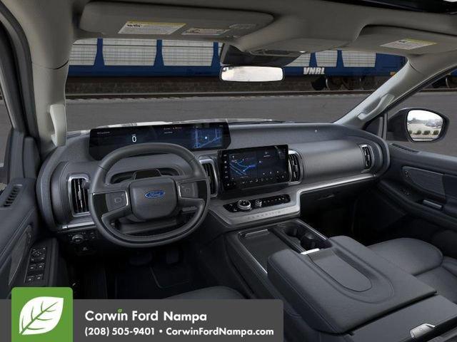 new 2025 Ford Expedition Max car, priced at $83,750