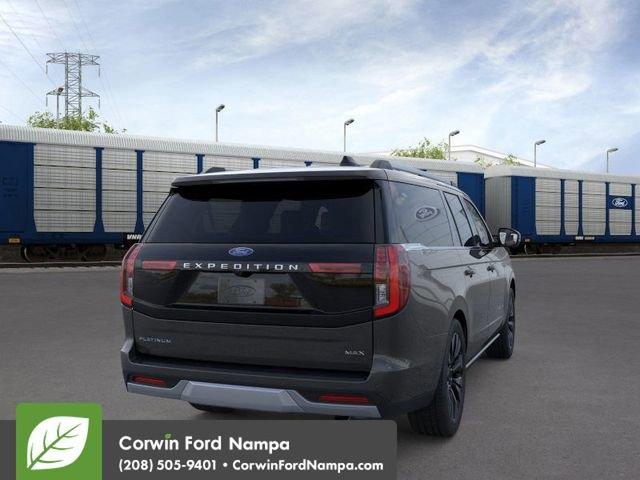 new 2025 Ford Expedition Max car, priced at $83,750