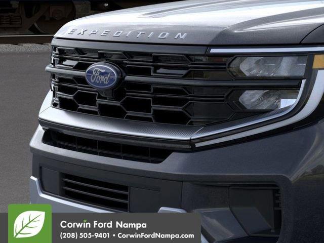 new 2025 Ford Expedition Max car, priced at $83,750