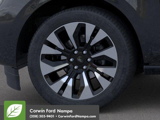 new 2025 Ford Expedition Max car, priced at $83,750
