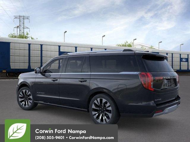 new 2025 Ford Expedition Max car, priced at $83,750