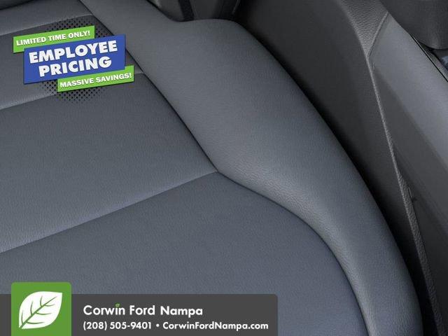 new 2025 Ford F-150 Lightning car, priced at $70,120