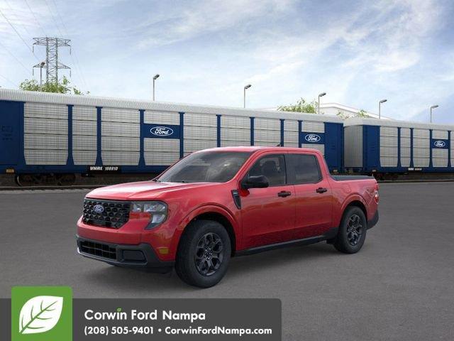 new 2025 Ford Maverick car, priced at $34,077