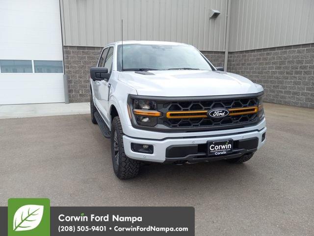 new 2025 Ford F-150 car, priced at $62,805