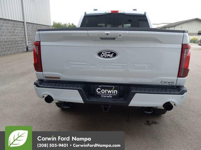 new 2025 Ford F-150 car, priced at $62,805