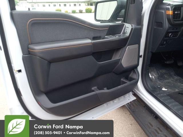 new 2025 Ford F-150 car, priced at $62,805