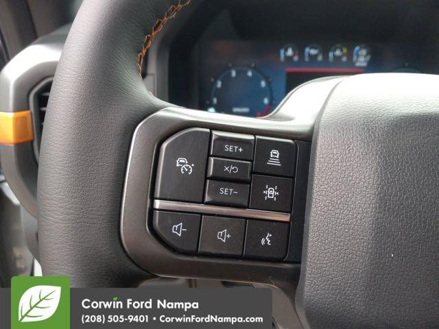 new 2025 Ford F-150 car, priced at $62,805