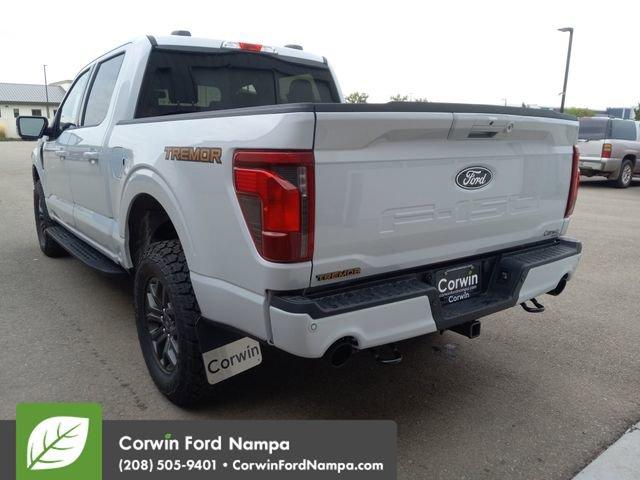 new 2025 Ford F-150 car, priced at $62,805