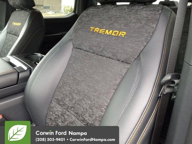 new 2025 Ford F-150 car, priced at $62,805