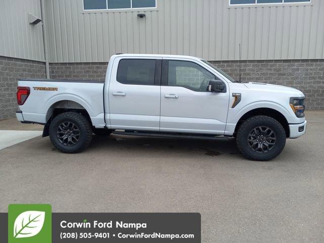 new 2025 Ford F-150 car, priced at $62,805