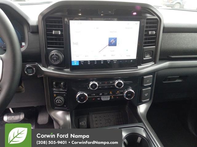 new 2025 Ford F-150 car, priced at $62,805