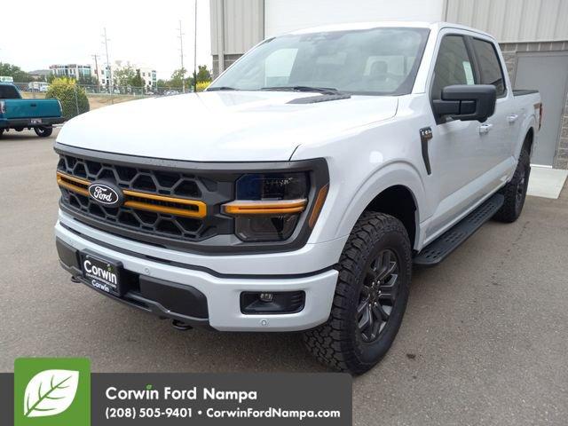 new 2025 Ford F-150 car, priced at $62,805