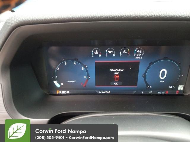 new 2025 Ford F-150 car, priced at $62,805