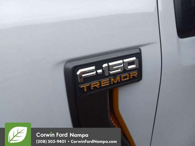 new 2025 Ford F-150 car, priced at $62,805