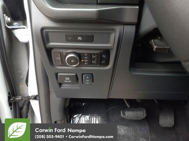 new 2025 Ford F-150 car, priced at $62,805