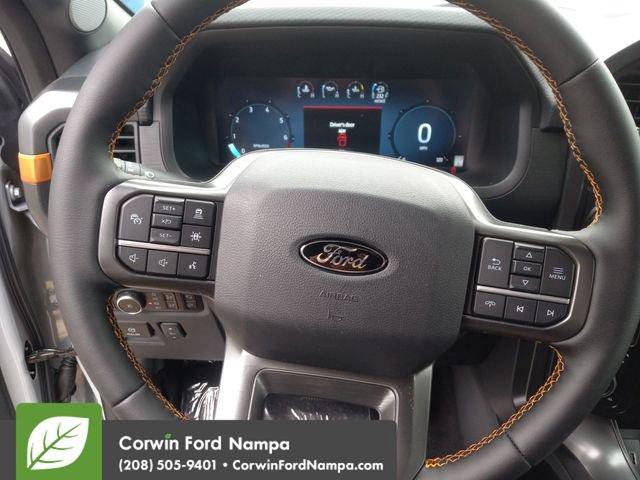 new 2025 Ford F-150 car, priced at $62,805