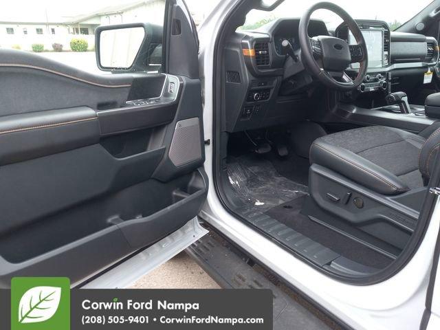 new 2025 Ford F-150 car, priced at $62,805